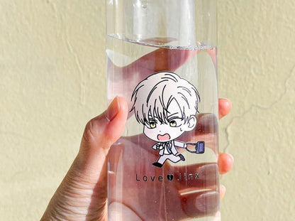 [out of stock] Love jinx : Water Bottle