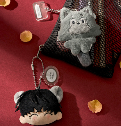 Tears on a Withered Flower : SD Plush Brooch