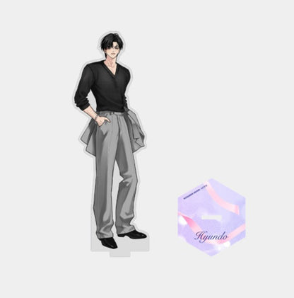 [webtoon friends originals] Selfish Romance : LD Acrylic Stand