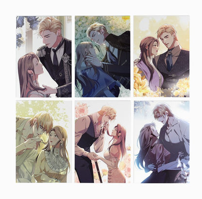 Betrayal of Dignity : Postcard Set