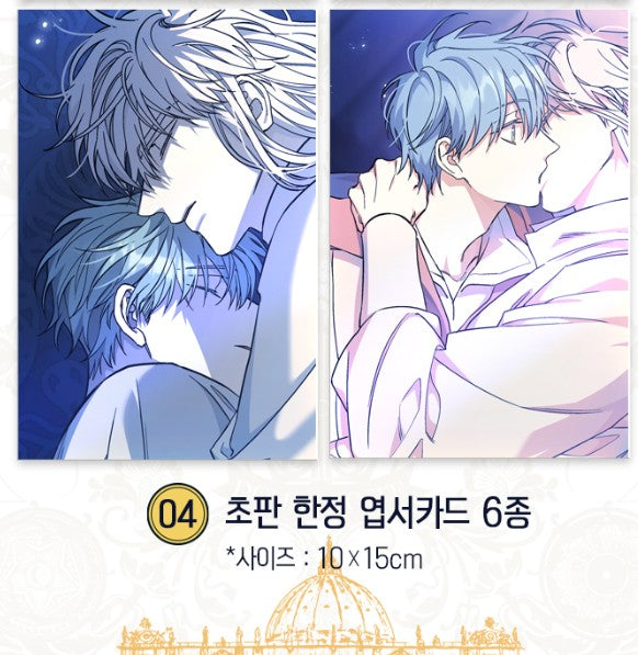 [Limited Edition] Eternal Covenant : Comic Book Vol.6 Special Edition
