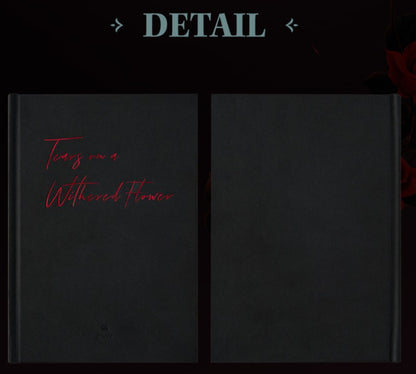 Tears on a Withered Flower : 2026 diary, Planner