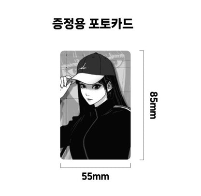 Body : Mirror Acrylic Coaster
