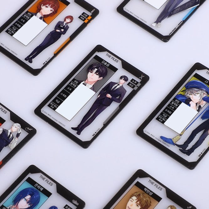 [POP UP] Got Dropped into a Ghost Story, Still Gotta Work : Random Acrylic Photocard