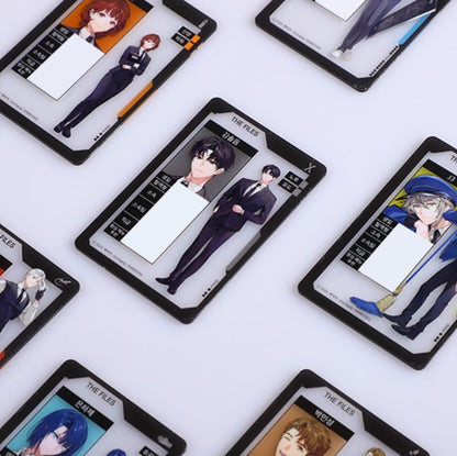 [POP UP] Got Dropped into a Ghost Story, Still Gotta Work : Random Acrylic Photocard