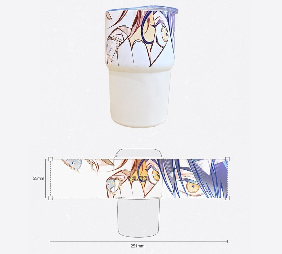 [Limited Edition] Fuck-Pect Buddy : Comic Book vol.5 - vol.7 Special Edition