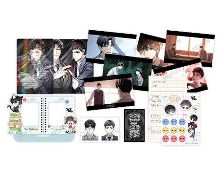 [Mofun Cafe] Flame of the Soul : Taehee, Jaekyeom Set