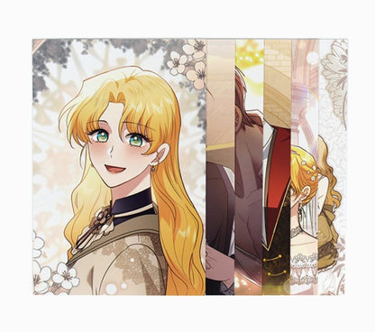 Finding Camellia : Postcard Set