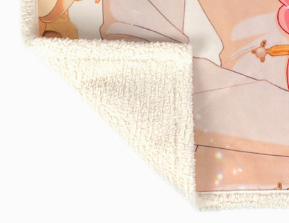 [Mini POP-UP] The Perks of Being an S-Class Heroine : Blanket
