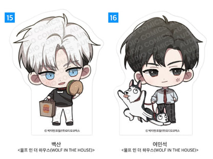 [pre-order] Summer Goods : SD Acrylic Block, Passion, The Foul, The Origin of Species... etx
