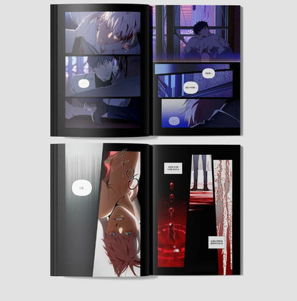 [pre-order][Tumblbug] MIGNON : Animation & Comic Book Set