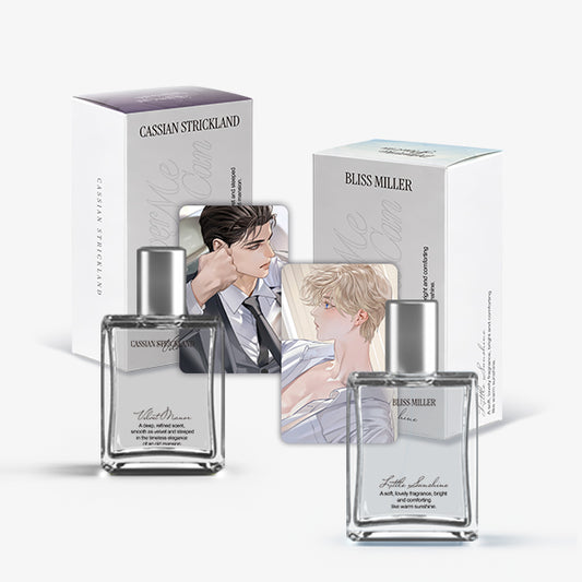 [pre-order] Deflower Me If You Can : CASSIAN & BLISS Roll-on Perfume Set(free shipping)
