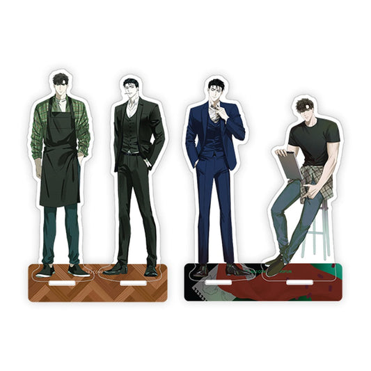 [collaboration cafe] Under the Greenlight : Acrylic Stand