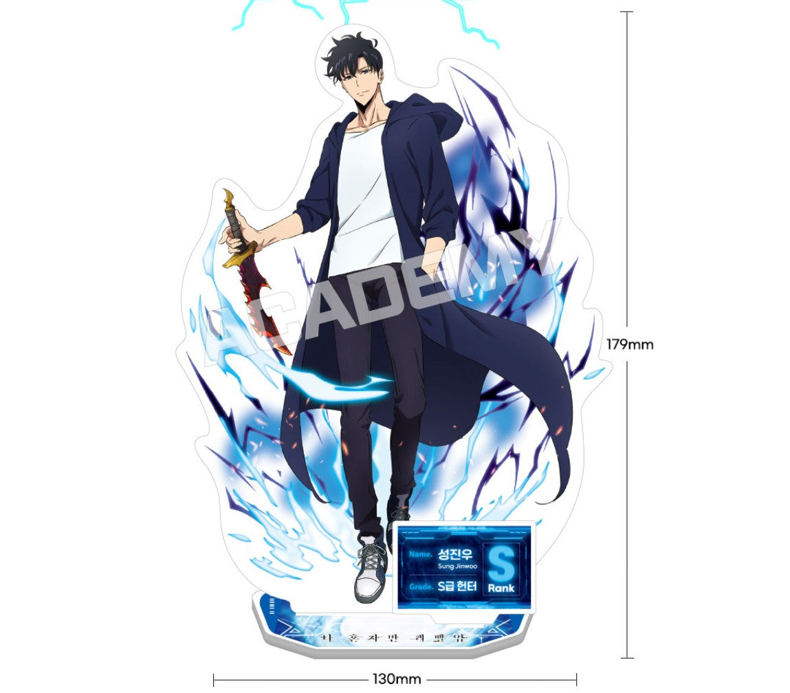 Solo Leveling : Large Acrylic Stand