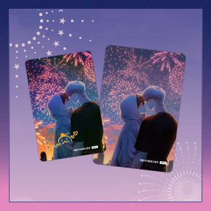 [pre-order] 2026 Webtoonshop August Photocard Special Collection