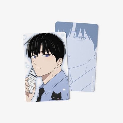 [pre-order] Problematic Student Patrol : Photocard