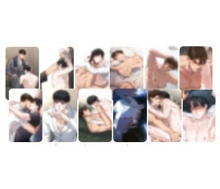 [Be On Cafe] Half Line : 19ver. Photocard Random 3p