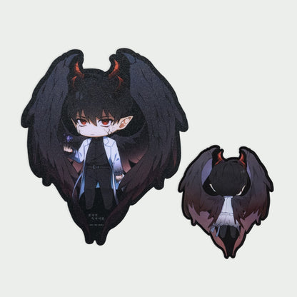 [POP-UP] Omniscient Reader's Viewpoint : Mouse pad & Tea coaster