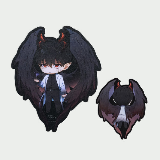 [POP-UP] Omniscient Reader's Viewpoint : Mouse pad & Tea coaster