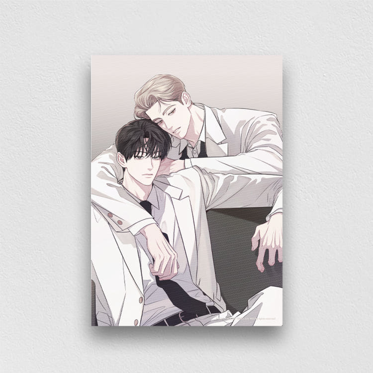 [Pre-order][POP THE BEYOND] Canvas Prints