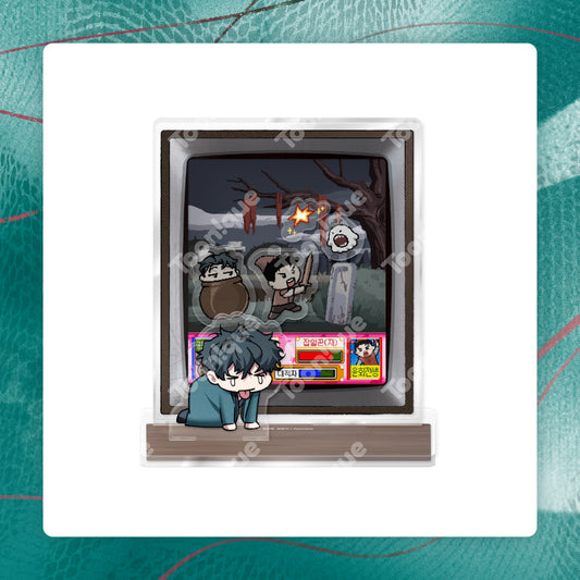 [Pre-order][Toonique Cafe] Swallow You Whole : Acrylic Shaker Stand