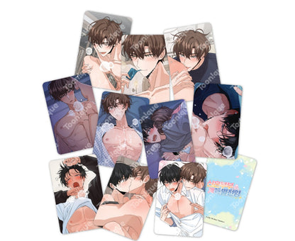 [collaboration cafe] Newlywed Special Admission : Random Photo Card