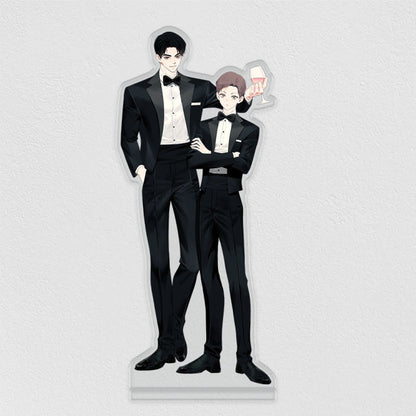 [POP THE BEYOND] Couple Acrylic Stand