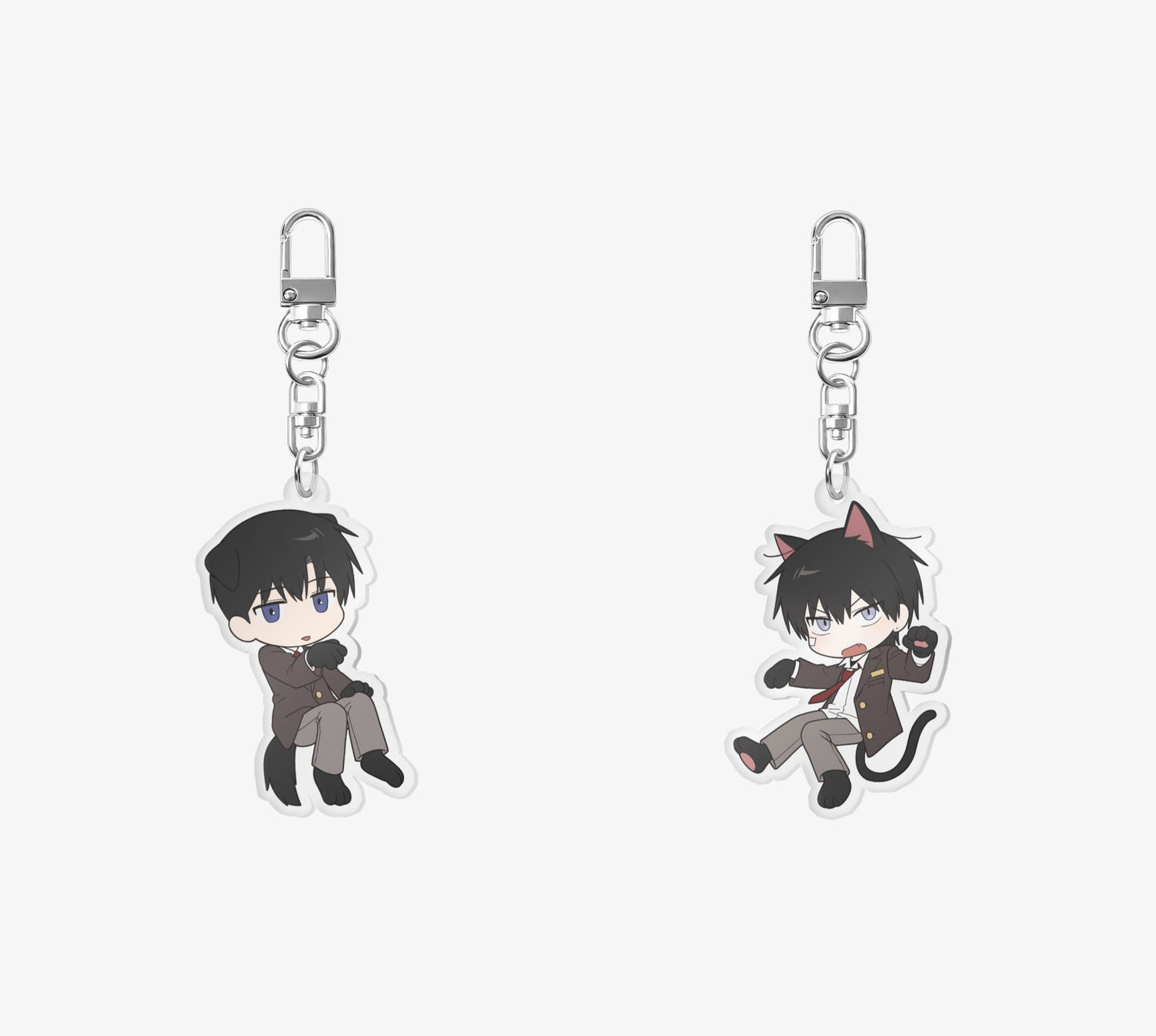 [pre-order] Problematic Student Patrol : Keyring