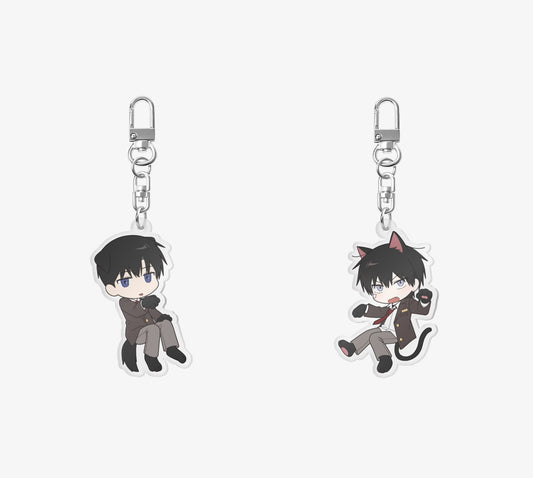 [pre-order] Problematic Student Patrol : Keyring
