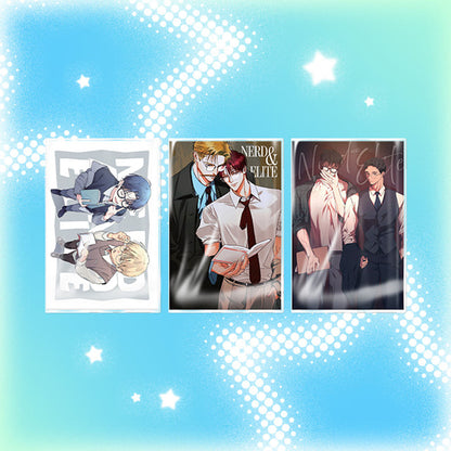 [pre-order] One-Room TA, Perle, Our Sunny Days : Nerd & Elite Set