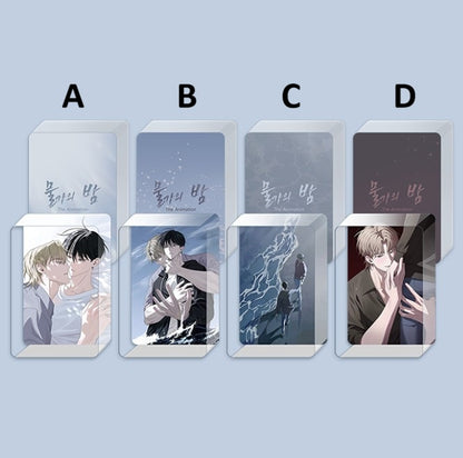 [Aniplus Cafe] Low Tide in Twilight : Mini Acrylic Block