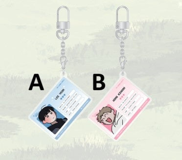 [POP-UP]Red Thread Quest(Special Round) : Profile Acrylic Keyring