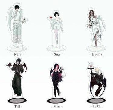 [POP-UP] March Monster × Alien Stage AaD : Acrylic Stand