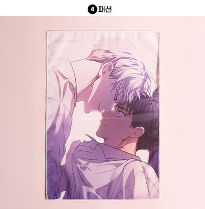 [pre-order][Notea POP-UP] Us in BLoom : Chiffon Poster