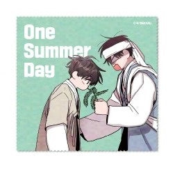 [pre-order][Be On Cafe] One Summer Day/Sign : Multi Cleaner