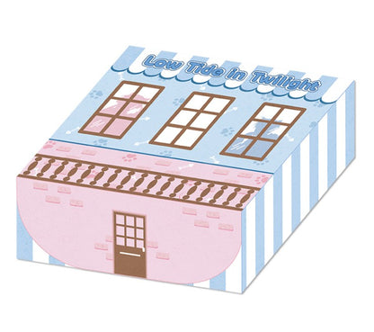 [Pre-order] Low Tide in the Twilight : Kitty Keyring set