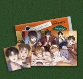 [BOMTOON POP-UP][10th Anni. Home Party][Home Sweet Home] Crossover Home Party Snap Pack