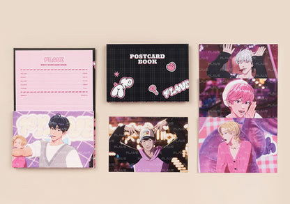 [pre-order][collaboration cafe] PLAVE : postcard book