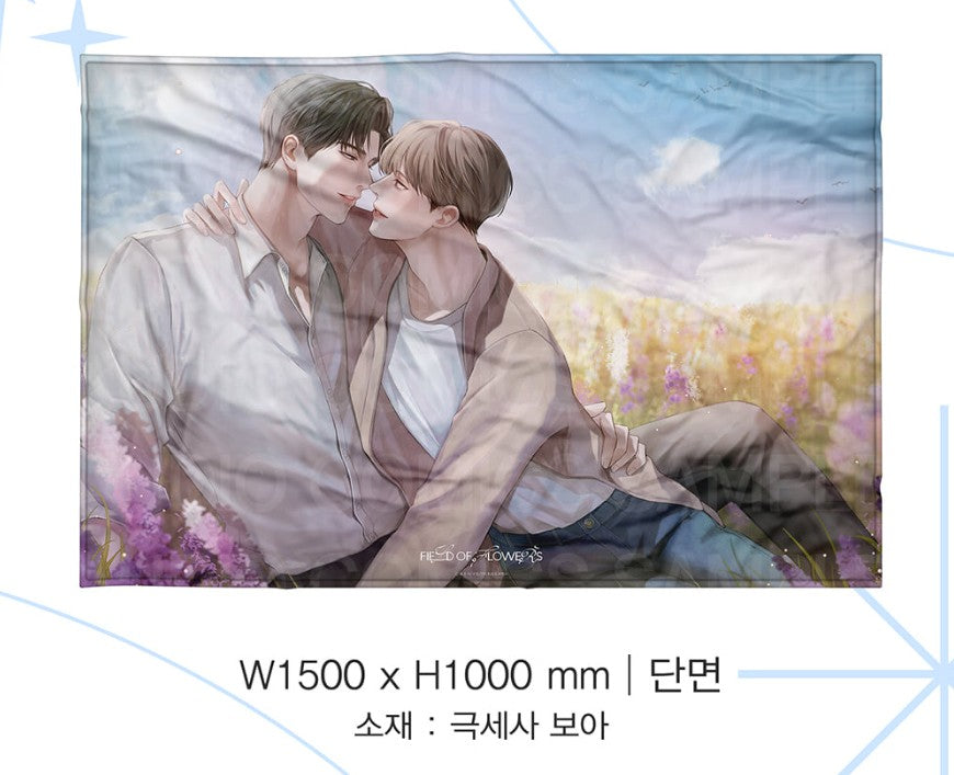 [closed] Audio Comics BL Illustration : Blanket, Acrylic Block, Under the Greenlight, ENNEAD, Dangerous Convenience Store, The Origin of Species, Secondo Piatto...etc