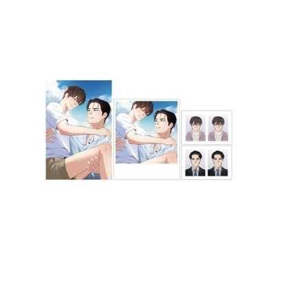 [collaboration cafe] Critical Point : Polaroid Set