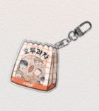 [LEBOM CAFE] Red Thread Quest : Acrylic Shaker Keyring