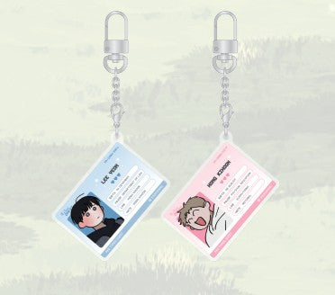 [POP-UP]Red Thread Quest(Special Round) : Profile Acrylic Keyring