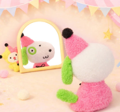 [pre-order] Donuts And Circus : Plush Doll