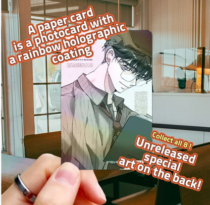 [pre-order] A World Without You : Collection Photo Card Ver.2 (random)