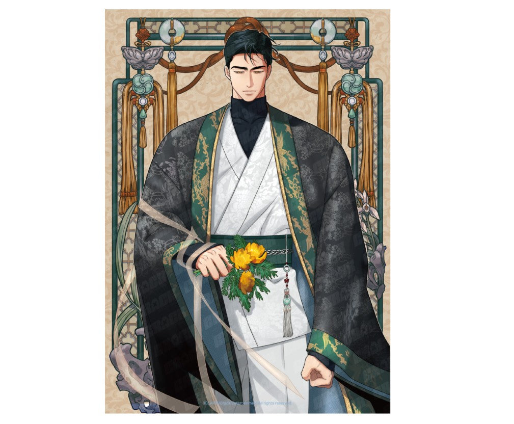 Dreaming of the Dokkaebi : 3 Posters