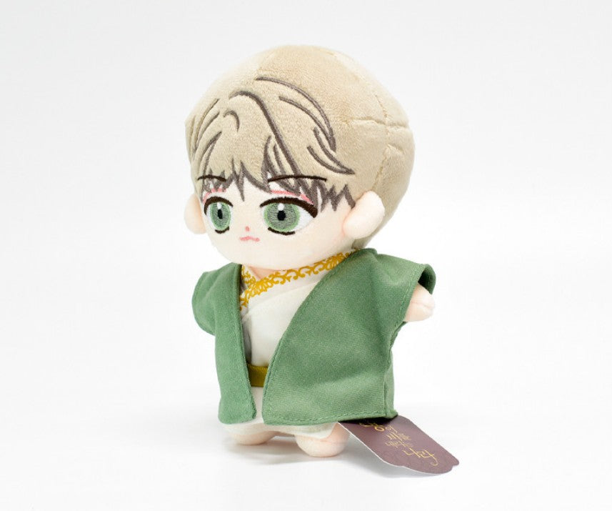 Where the Dragon's Rain Falls : 15cm Doll