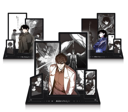 [POP-UP] Omniscient Reader's Viewpoint : Layered Acrylic Stand 3 types