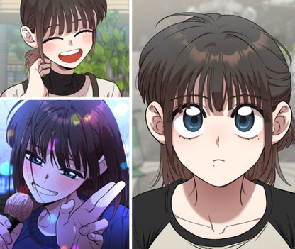 Childhood Friend Complex : Perfume