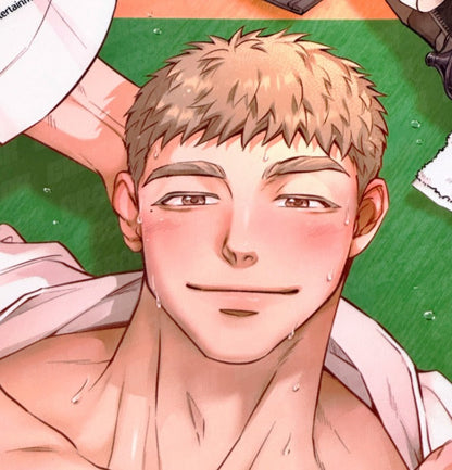 Honey Bear : Mouse Pad