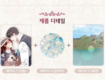 [pre-order closed][Tumblbug] Not Your Typical Reincarnation Story : Tumblbug Comic Book vol.3 - vol.4 set